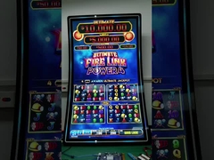 C tela sensível ao toque curva