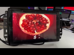 Monitor industrial do toque