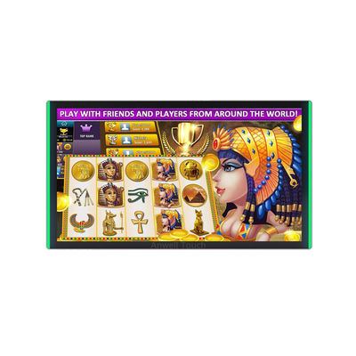 23 polegadas capacitivo touchscreen Aristocrat Helix Games Monitor Multi Touch