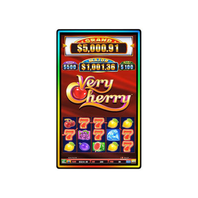 USA Popular Skill Game Board muito Cherry para máquina de jogos