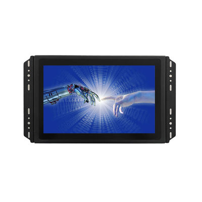 IP65 à prova d'água 10,1 polegadas Open Frame Style Embedded Touch Monitor 1000 Nits Com Resolução 1280*800 Uso ao ar livre