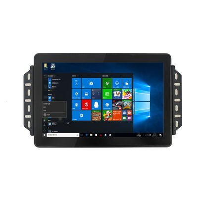 Toque Geral 10,1 polegadas Open Frame LCD Industrial Touch Monitor Com Plano puro