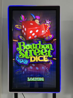 Skill Game Board Deluxe Lignhtning Edition 3/2/1 Jogo Vertical Para Máquina Gameroom