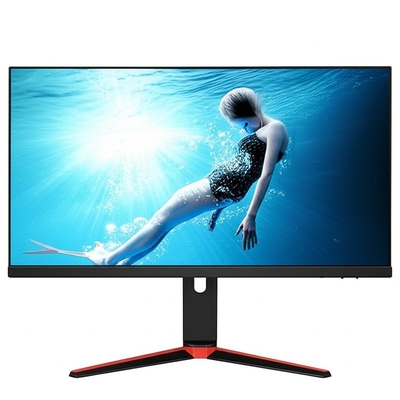 Experimente jogos como nunca antes com o Monitor Curvo para Jogos de PC, 350cd/m2 de Brilho e Entrada AC110 240V/50 60Hz