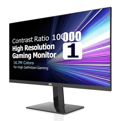 Monitor de jogos com alta resolução e contraste de 1000:1, 16,7 milhões de cores para jogos em alta definição