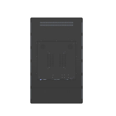 43' J Curvo PCAP touch monitor com 3M/ELO protocolo para jogos