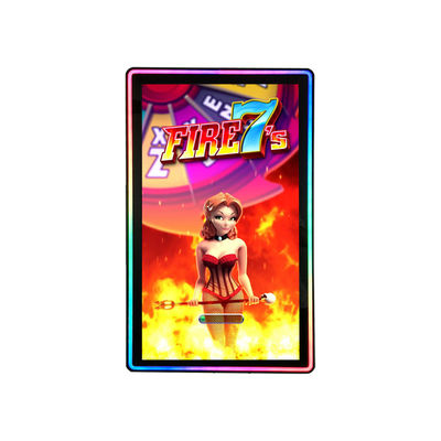 32 polegadas de luz LED PCAP touch screen Game touch monitor LED Bar Firelink Original Display Vertical