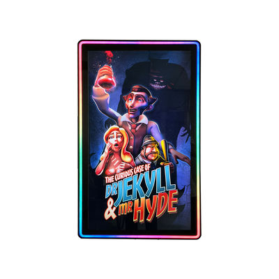 32 polegadas 4k FireLink Gaming touch screen infravermelho lateral LED Bezel para recintos industriais
