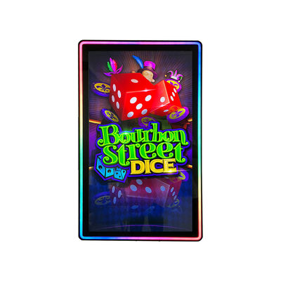 32 polegadas de luz LED PCAP touch screen Game touch monitor LED Bar Firelink Original Display Vertical