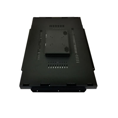 Ecrã sensível ao toque de 10 pontos com compatibilidade com o protocolo 3M/ELO