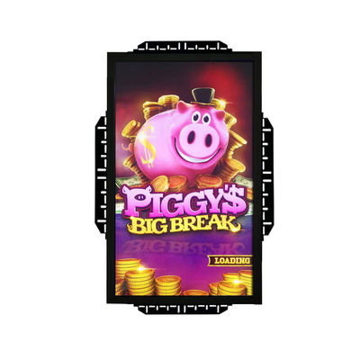 3M/ELO POG WMS Firelink Game Machine Monitor 32 polegadas Com RS232/VESA Montar WMS/Fox 340/T340 POG