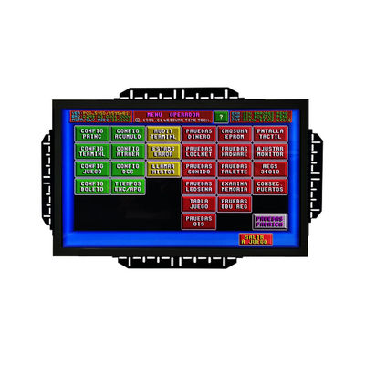 3M/ELO POG WMS Firelink Game Machine Monitor 32 polegadas Com RS232/VESA Montar WMS/Fox 340/T340 POG