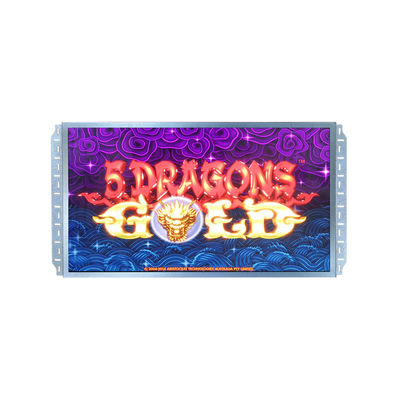 27 polegadas Open Frame LCD Monitor Não Toque Para Displays de Máquina de Jogo Firelink