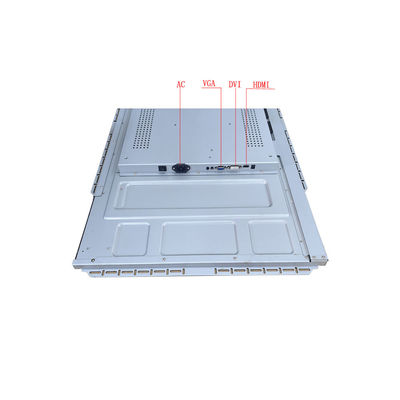 Anwell Display LCD Open Frame Não Tocável 43 polegadas Para Displays de Máquinas de Jogo Firelink