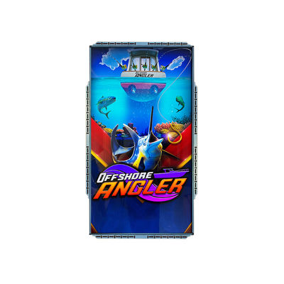 Anwell Display LCD Open Frame Não Tocável 43 polegadas Para Displays de Máquinas de Jogo Firelink