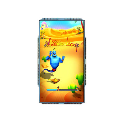 Anwell Display LCD Open Frame Não Tocável 43 polegadas Para Displays de Máquinas de Jogo Firelink