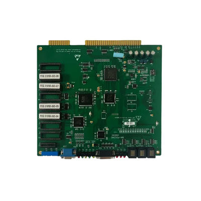 US PLUG Pot O Gold T340 510+ POG 595 Versão Arcade Game Pcb 3net Ports
