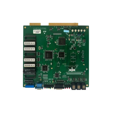 US PLUG Pot O Gold T340 510+ POG 595 Versão Arcade Game Pcb 3net Ports