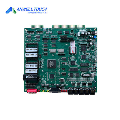 Arcade Coin Insert Bill Insert Game Machine PCB Game Board Pot O Gold T340 POG Versão 580