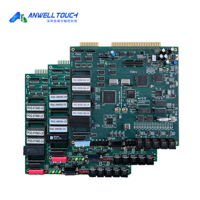 Arcade Coin Insert Bill Insert Game Machine PCB Game Board Pot O Gold T340 POG Versão 580