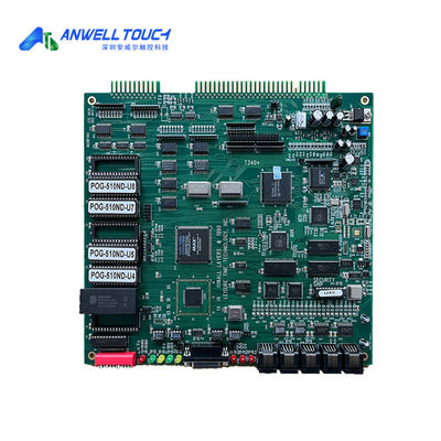 Arcade Coin Insert Bill Insert Game Machine PCB Game Board Pot O Gold T340 POG Versão 580