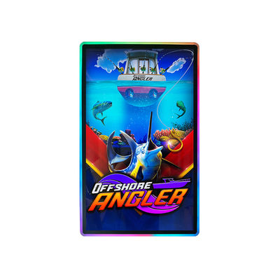 43 polegadas 4K PCAP Touch Screen Vertical BalIy Original Firelink Monitor de jogos capacitivo touch screen