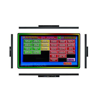 43 polegadas PCAP Vertical BalIy Original Firelink Monitor de jogos capacitivo touch screen monitor