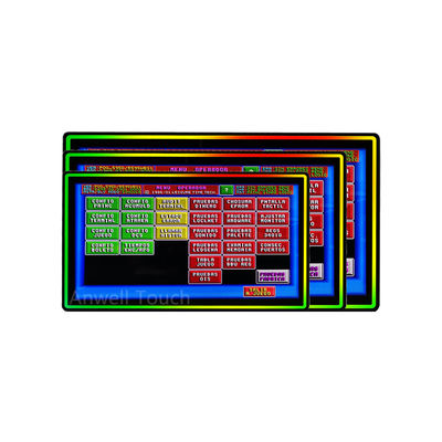 43 polegadas PCAP Vertical BalIy Original Firelink Monitor de jogos capacitivo touch screen monitor