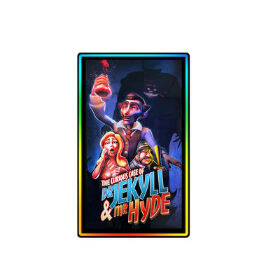 Ecrã Táctil Capacitivo Quartel Vertical de Jogos Monitor Táctil 27 polegadas 300cd/m2