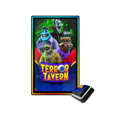 43 polegadas 4K PCAP Touch Screen Vertical BalIy Original Firelink Monitor de jogos capacitivo touch screen