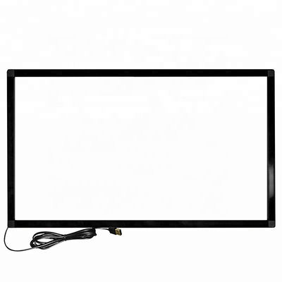 Superposição de tela sensível ao toque infravermelha de 43" para monitor de tela sensível ao toque