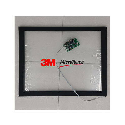 Kit de sobreposição multi-toque de 19 polegadas de tela sensível ao toque 3M Microtouch para monitor de jogos POG / WMS