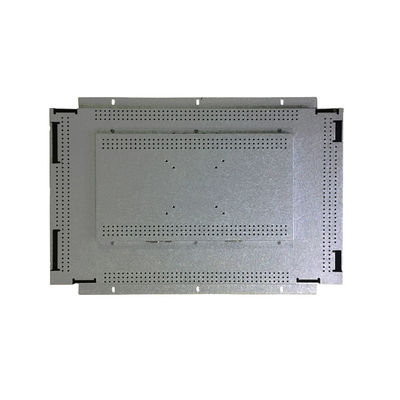 Monitor de toque infravermelho de 22 polegadas com entrada de sinal VGA / CGA para jogos e interativos
