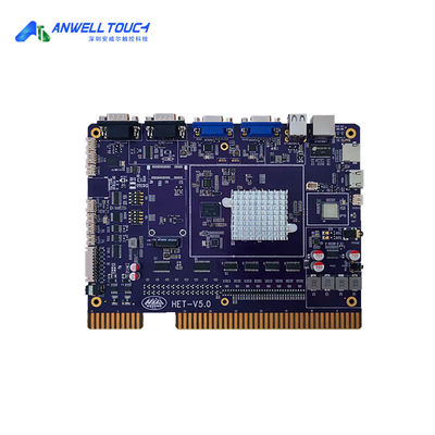 HET FireLink POWER 2 Pcb jogo 8in1 placa PCB