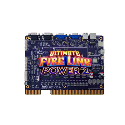 HET FireLink POWER 2 Pcb jogo 8in1 placa PCB