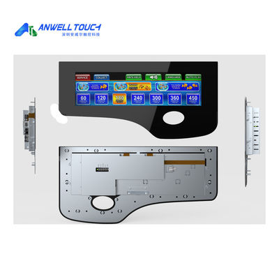 SG TwinStar J43 IDeck 19,4 polegadas painel de botões LCD / Ideck touch monitor