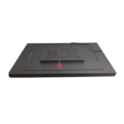 Monitores de tela sensível ao toque de infravermelho de 55 polegadas para jogos interativos com entradas VGA/DVI/HD-MI