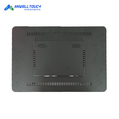 22 polegadas Novo TFT Pcap Touch Screen Monitor LCD Com VGA CGA RS232 USB