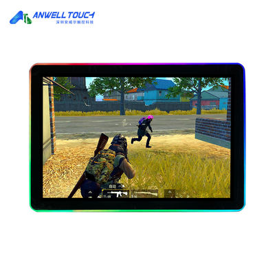 22 polegadas Novo TFT Pcap Touch Screen Monitor LCD Com VGA CGA RS232 USB