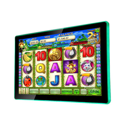 PCAP touch screen de alto desempenho para jogos LED para monitor de 32 polegadas