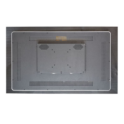 21.5 polegadas capacitivo touch screen monitor lado luz LED para POG WMS FOX jogo