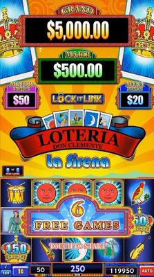 4in1 Skill Game Pcb Multiple Game Lock It Link Loteria Para Máquina de Arcade