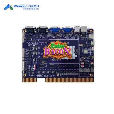 Skill Game Board Rakin' Bacon para máquina de jogos