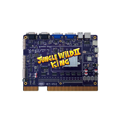 Jogos de tabuleiro Jungle Wild II King