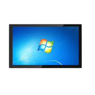23.8 polegadas capacitivo touchscreen painel industrial Pc com 85/85/80/80 ângulo de visão industrial PCAP Multi Touch