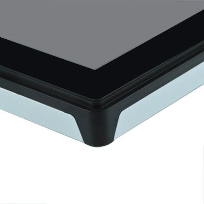 32 polegadas ângulo de visão amplo Industrial Touch Monitor PCAP Multi Touch para quiosque e aplicativo de sinalização digital interativa