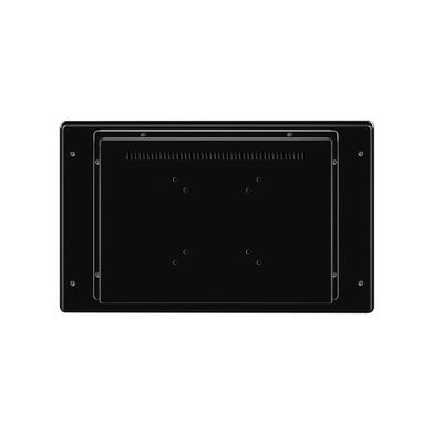 Monitor de toque industrial incorporado PCAP 19 polegadas com fivela com HD-MI VGA USB Interface LCD 1280 * 1024