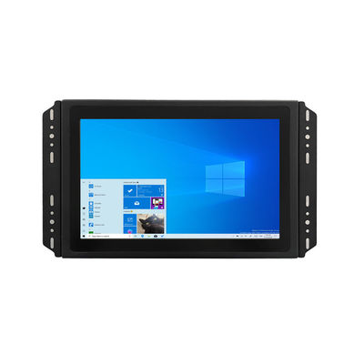IP65 à prova d'água 10,1 polegadas Open Frame Style Embedded Touch Monitor 1000 Nits Com Resolução 1280*800 Uso ao ar livre