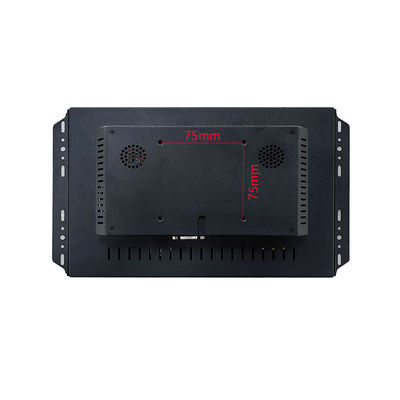 IP65 à prova d'água 10,1 polegadas Open Frame Style Embedded Touch Monitor 1000 Nits Com Resolução 1280*800 Uso ao ar livre