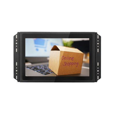 IP65 à prova d'água 10,1 polegadas Open Frame Style Embedded Touch Monitor 1000 Nits Com Resolução 1280*800 Uso ao ar livre